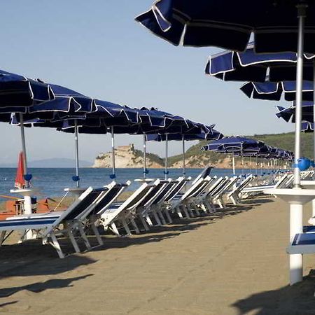 Park Hotel Zibellino Castiglione della Pescaia Exterior photo