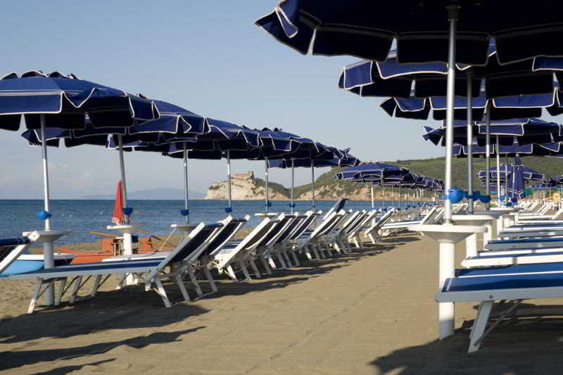 Park Hotel Zibellino Castiglione della Pescaia Exterior photo