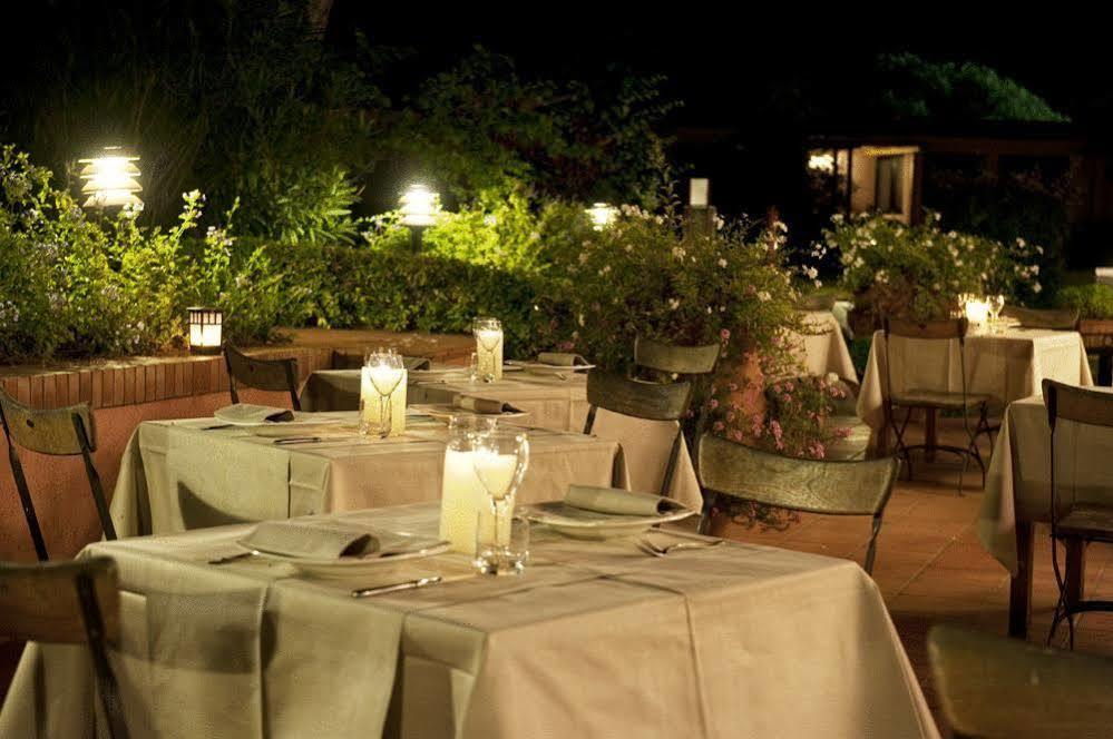 Park Hotel Zibellino Castiglione della Pescaia Exterior photo