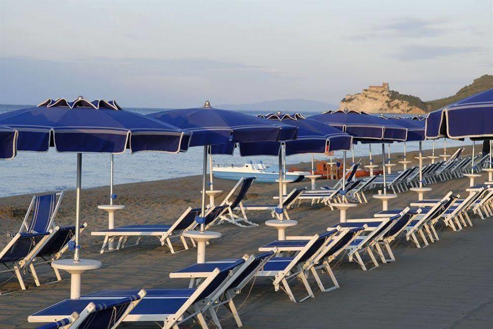 Park Hotel Zibellino Castiglione della Pescaia Exterior photo
